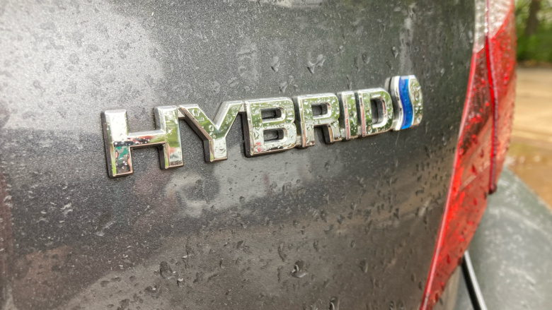 Toyota C-HR 1.8 Hybrid Icon 5dr CVT Hybrid Hatchback